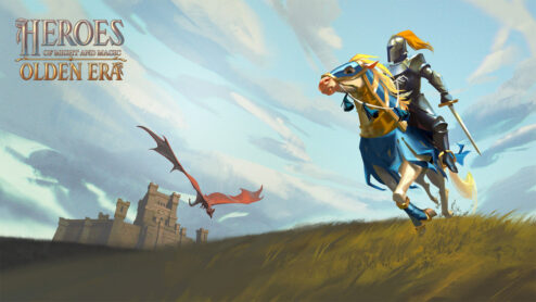 Heroes of Might and Magic: Olden Era - Steam Offline