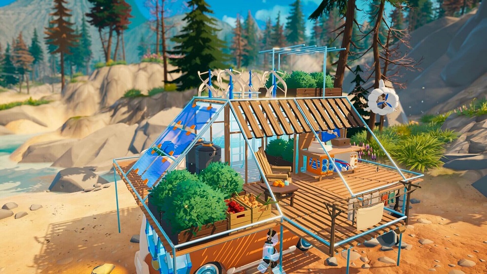 Outbound + Full DLC - Dịch vụ Steam Offline - Ảnh 8