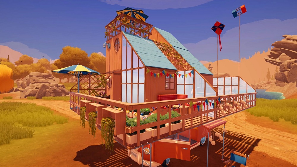 Outbound + Full DLC - Dịch vụ Steam Offline - Ảnh 4