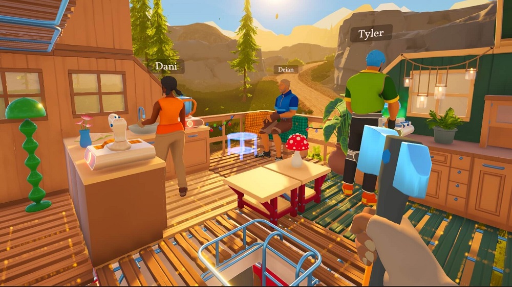 Outbound + Full DLC - Dịch vụ Steam Offline - Ảnh 3