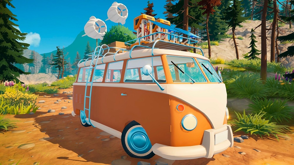 Outbound + Full DLC - Dịch vụ Steam Offline - Ảnh 2