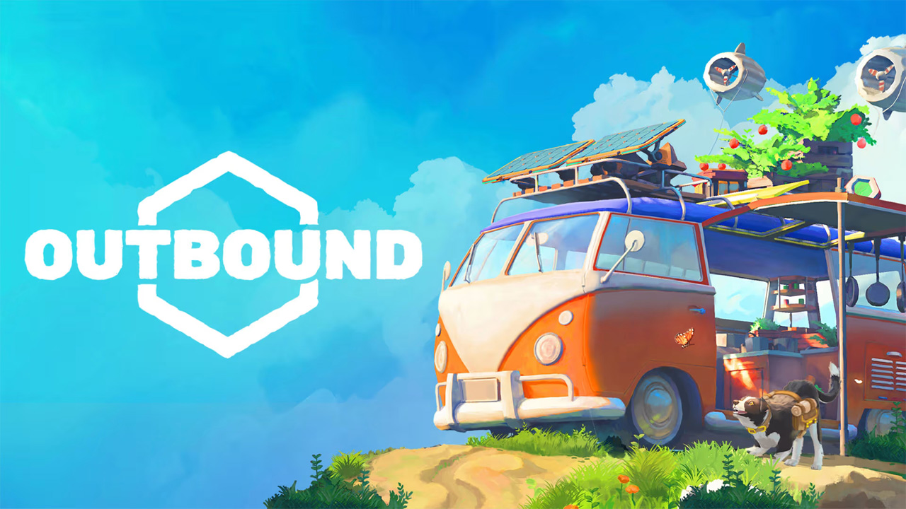 Outbound + Full DLC - Dịch vụ Steam Offline