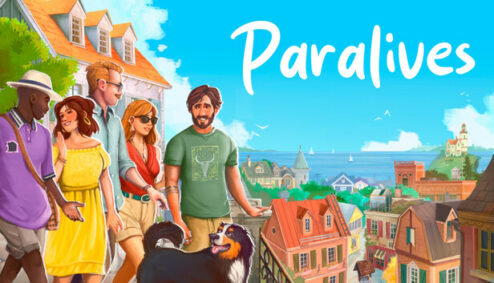 Paralives - Dịch Vụ Steam Offline