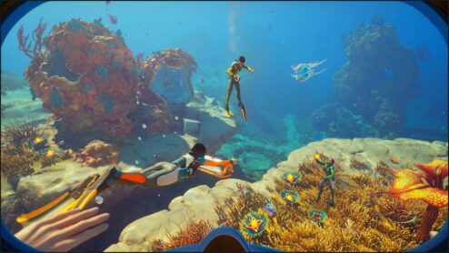 Subnautica 2 - Steam Offline