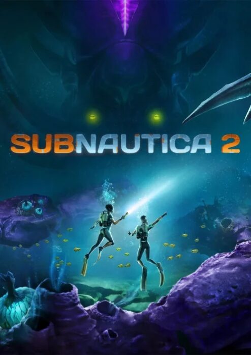 Subnautica 2 - Steam Offline
