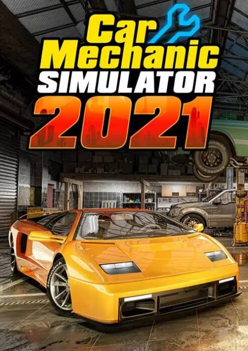 Car Mechanic Simulator 2021 + Full DLC - Dịch Vụ Steam Offline