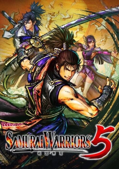 SAMURAI WARRIORS 5 - Dịch Vụ Steam Offline