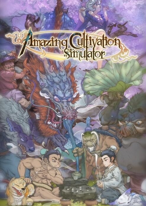 Amazing Cultivation Simulator + Full DLC - Steam Offline