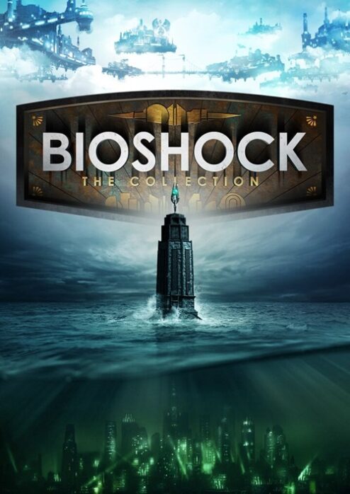 BioShock: The Collection - Dịch Vụ Steam Offline