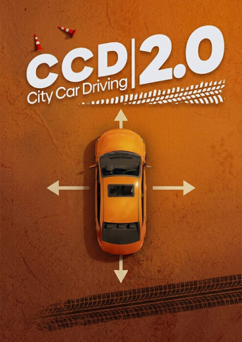 City Car Driving 1+2 - Steam Offline
