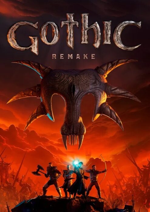 Gothic 1 Remake - Dịch Vụ Steam Offline