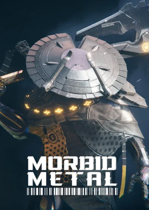 Morbid Metal - Steam Offline