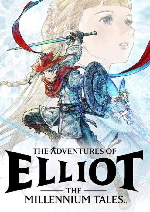 The Adventures of Elliot: The Millennium Tales Deluxe Edition DENUVO - Steam Offline