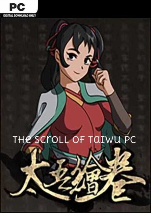 The Scroll of Taiwu : Beyond The Dome + DLC - Steam Offline