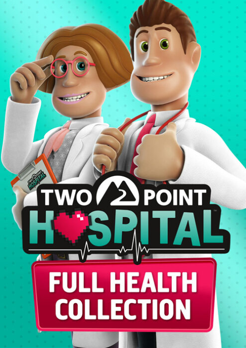 Two Point Hospital - Dịch Vụ Steam Offline