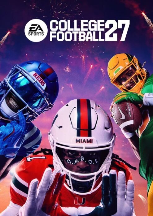 EA SPORTS College Football 27 DENUVO - Dịch Vụ Steam Offline