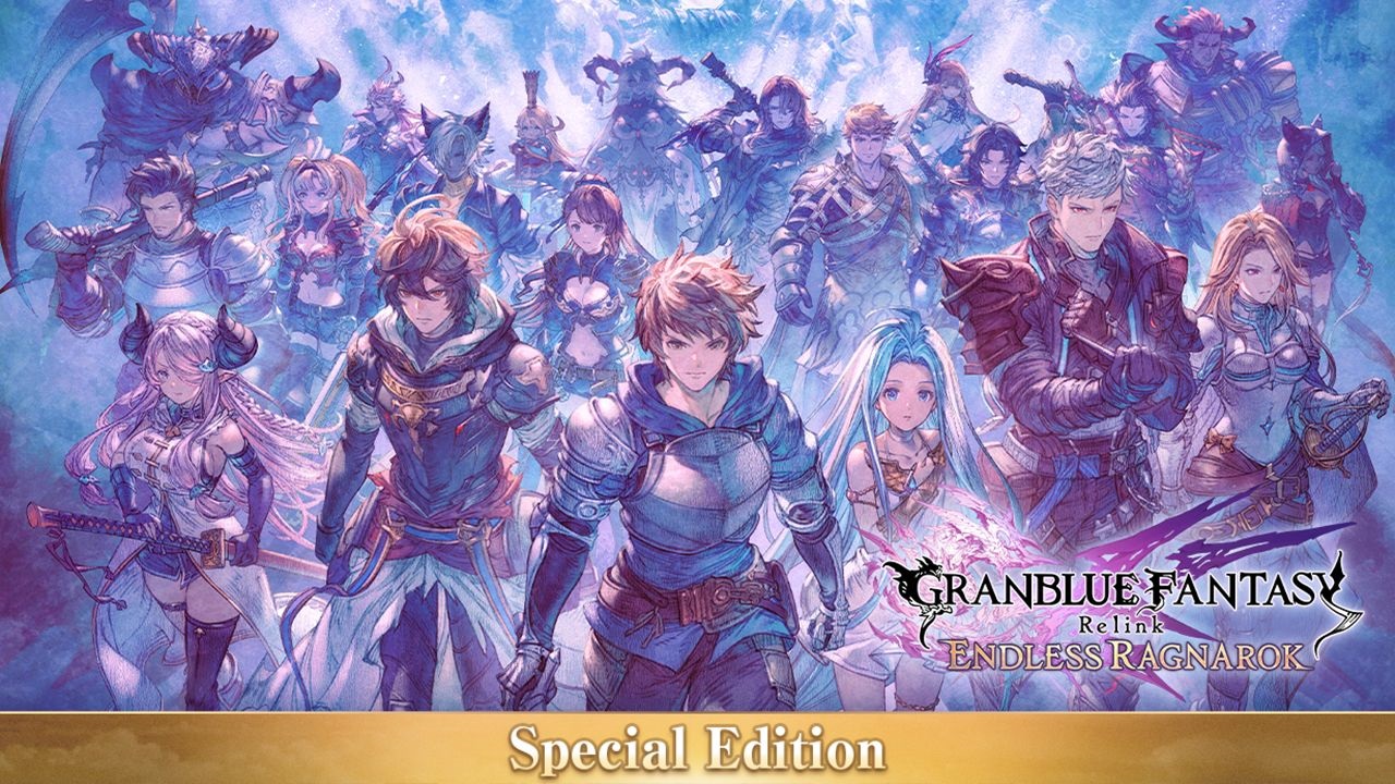 Granblue Fantasy: Relink + Việt Hóa - Steam Offline