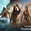 Combo 16 Game Assassin’s Creed + DLC - Dịch Vụ Steam Offline