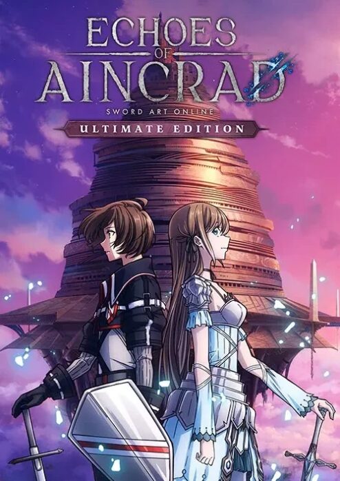Echoes of Aincrad DENUVO - Steam Offline