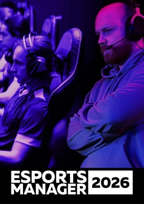 Esports Manager 2026 - Dịch Vụ Steam Offline