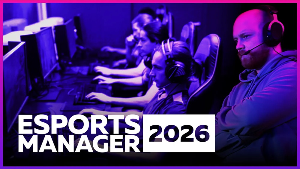 Esports Manager 2026 - Dịch Vụ Steam Offline