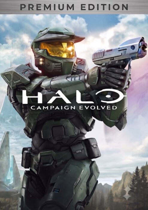 Halo: Campaign Evolved - Premium Edition - Steam Offline