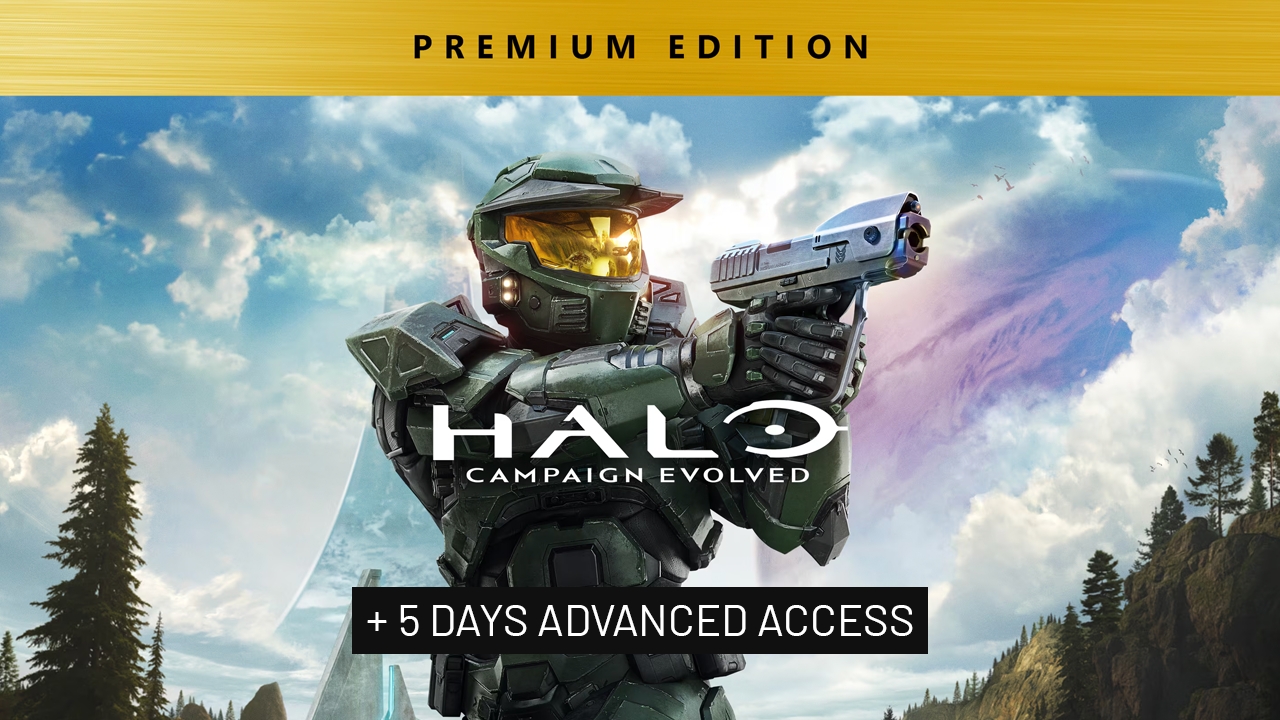 Halo: Campaign Evolved - Premium Edition - Steam Offline