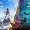 Combo 2 Game Horizon Forbidden West + Horizon Zero Dawn Complete Edition - Steam Offline