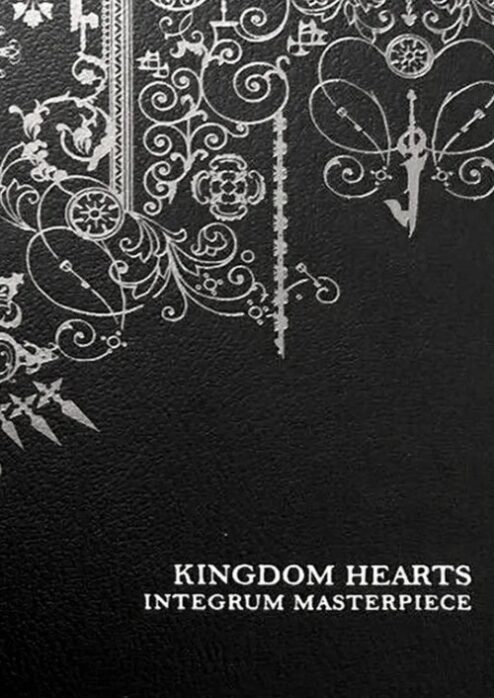KINGDOM HEARTS INTEGRUM MASTERPIECE - Steam Offline