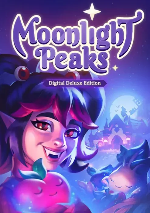 Moonlight Peaks Digital Deluxe Edition - Steam Offline