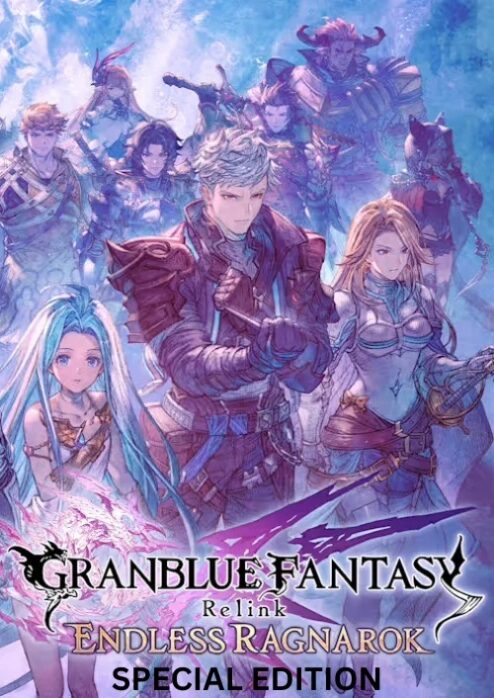 Granblue Fantasy: Relink + Việt Hóa - Steam Offline