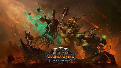 Combo Total War: Warhammer I + II + III DENUVO - Steam Offline