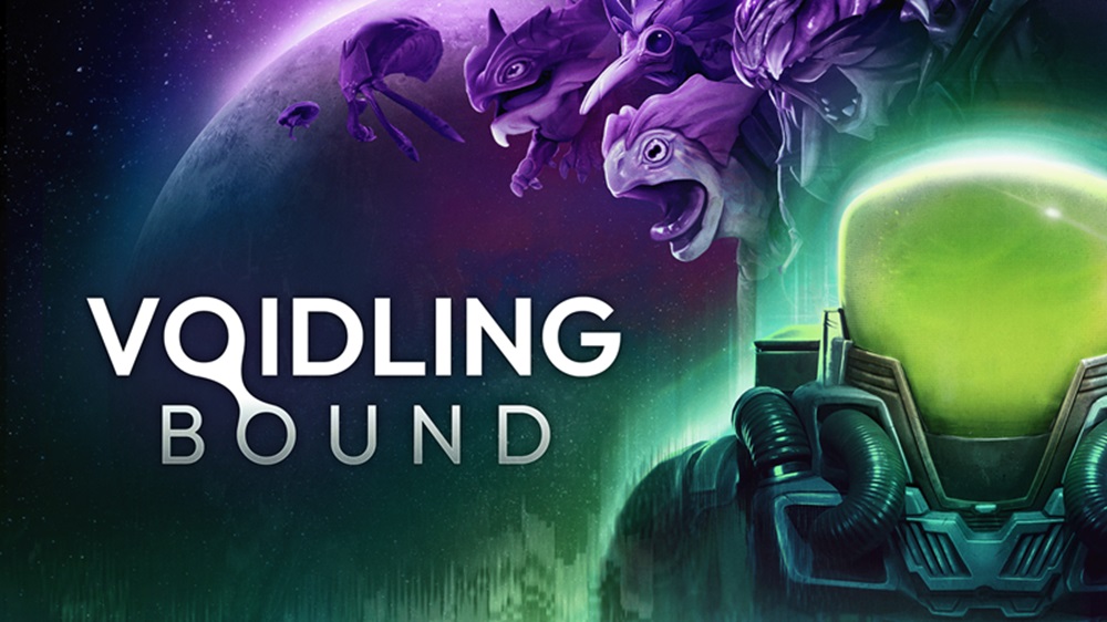 Voidling Bound - Steam Offline