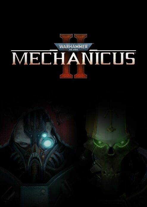 Warhammer 40,000: Mechanicus 2 - Steam Offline