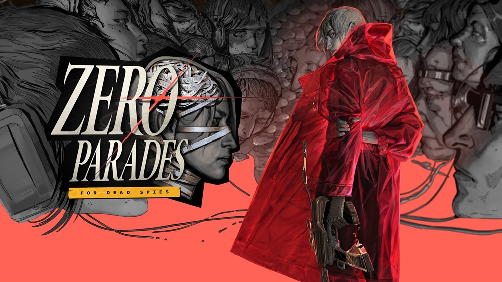 ZERO PARADES: For Dead Spies - Steam Offline