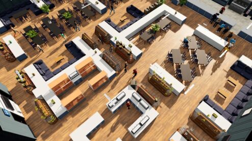 Big Ambitions - Steam Offline - Ảnh 2