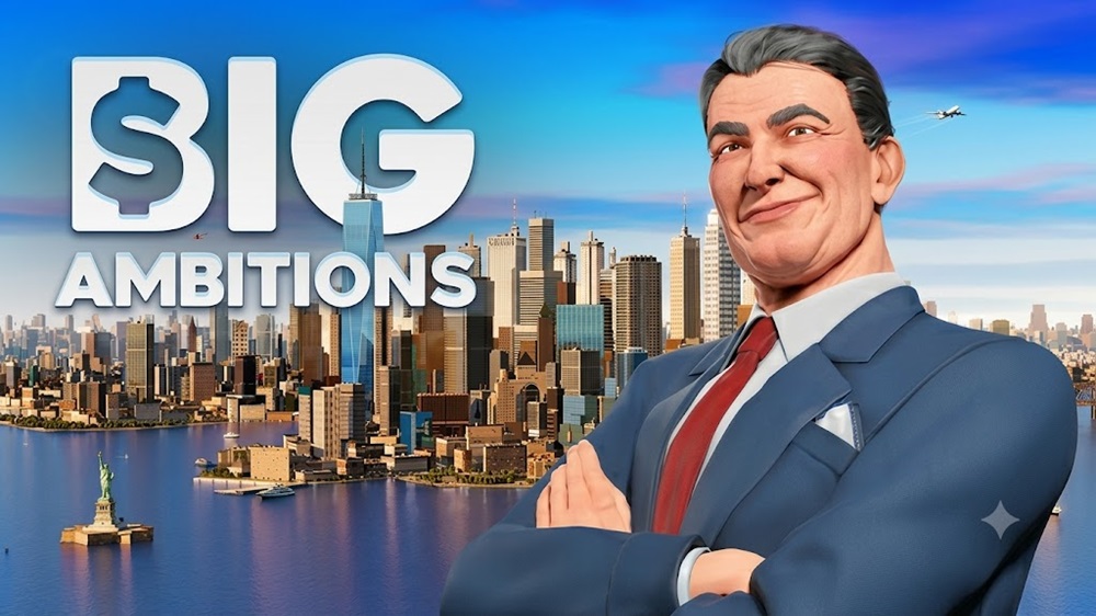 Big Ambitions - Steam Offline