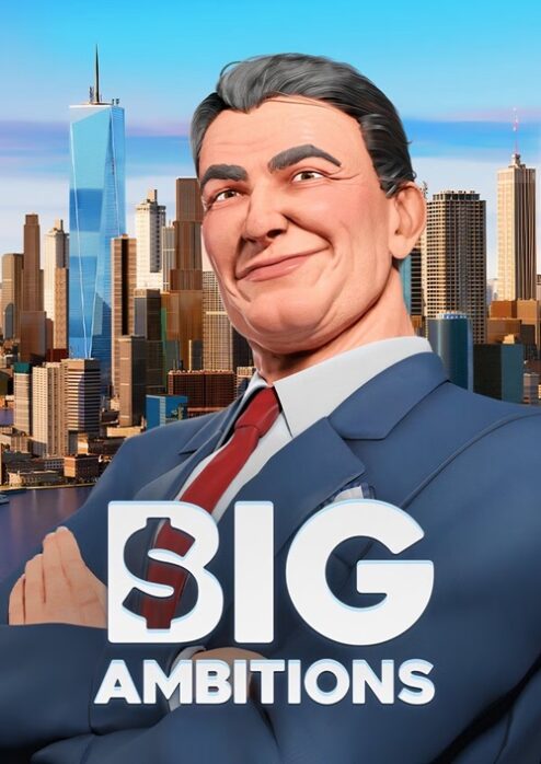 Big Ambitions - Steam Offline