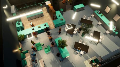 Big Ambitions - Steam Offline - Ảnh 6