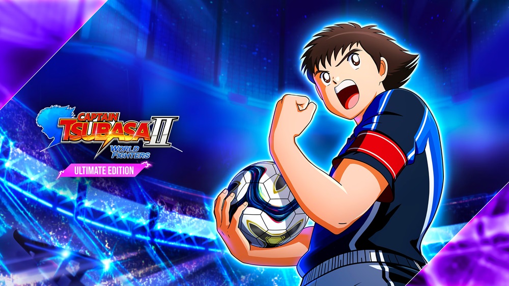 CAPTAIN TSUBASA 2: WORLD FIGHTERS Ultimate Edition - Steam Offline