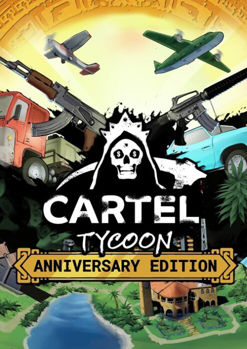Cartel Tycoon - Steam Offline