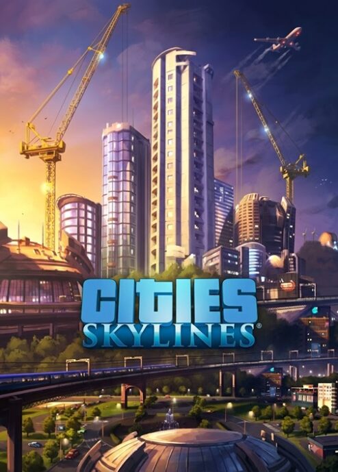Cities: Skylines - Steam Offline