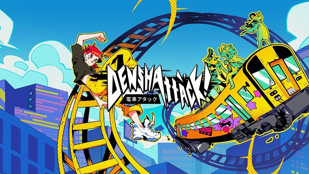 Denshattack! Digital Deluxe Edition - Steam Offline