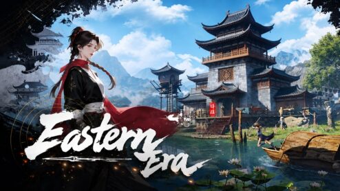 Eastern Era - Steam Offline