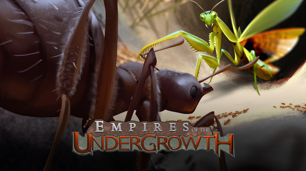 Empires of the Undergrowth - Steam Offline