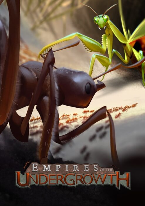 Empires of the Undergrowth - Steam Offline
