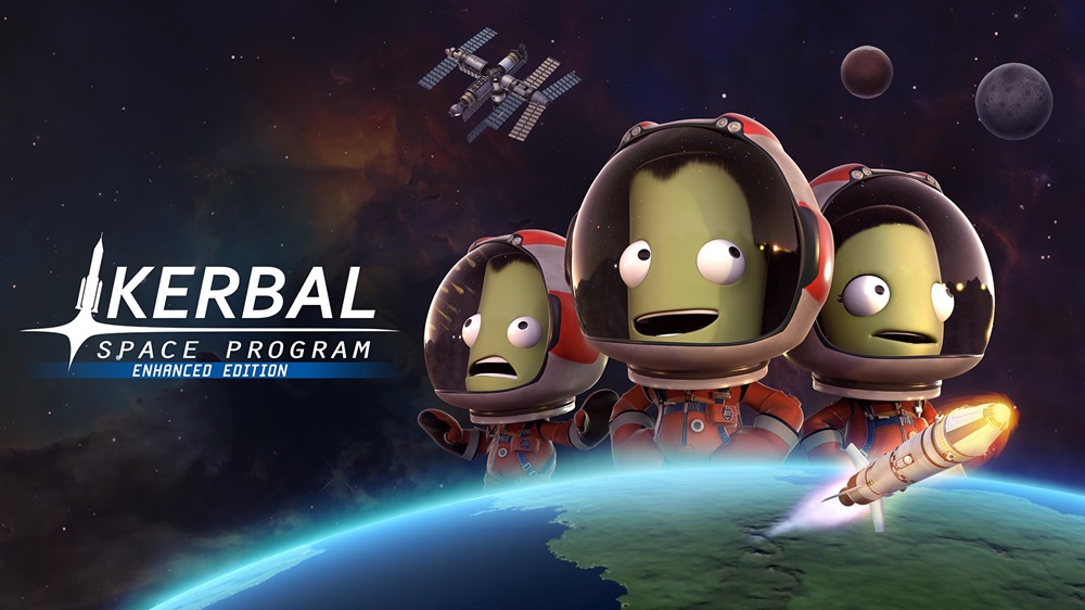 Kerbal Space Program - Steam Offline