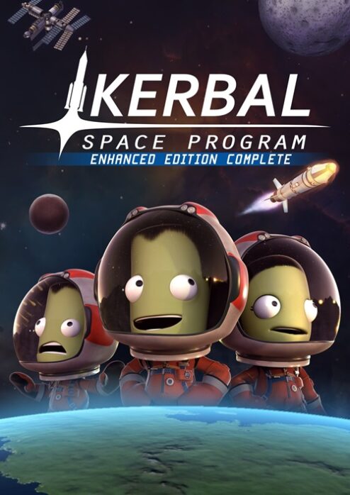 Kerbal Space Program - Steam Offline