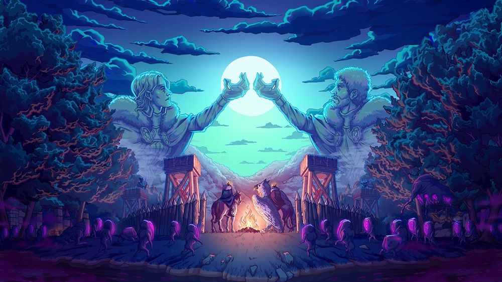 Kingdom Two Crowns - Steam Offline