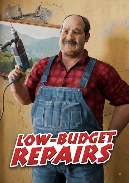 Low-Budget Repairs - Steam Offline